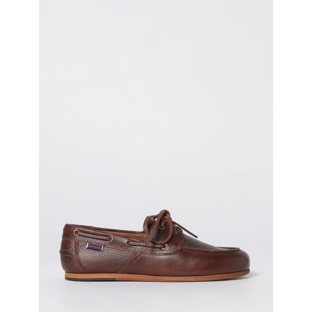 Sebago Loafer Woman Brown